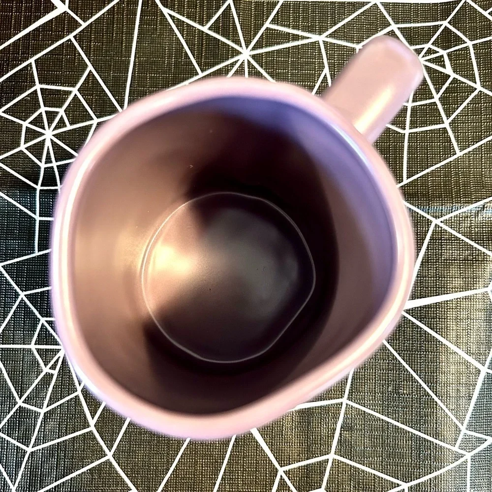 RAE DUNN | PUT A SPELL ON YOU MUG | PURPLE | BRAND NEW | HALLOWEEN 2023 RELEASE